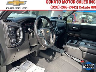 2021 Chevrolet Silverado 1500 LT 1GCRYDED8MZ113828 in Cokato, MN 13