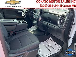 2021 Chevrolet Silverado 1500 LT 1GCRYDED8MZ113828 in Cokato, MN 18