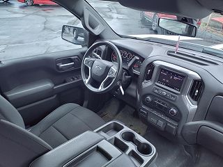 2021 Chevrolet Silverado 1500 Custom 1GCPYBEK4MZ280326 in Cortland, OH 12