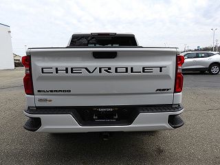 2021 Chevrolet Silverado 1500 RST 3GCUYEEDXMG195772 in Dewitt, MI 6