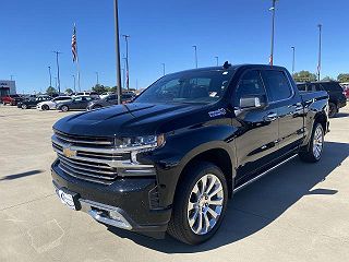 2021 Chevrolet Silverado 1500 High Country 3GCUYHED2MG395255 in Durant, OK 10