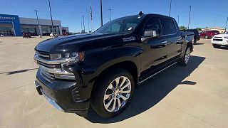 2021 Chevrolet Silverado 1500 High Country 3GCUYHED2MG395255 in Durant, OK 4