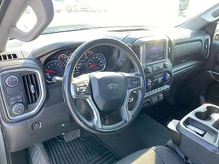 2021 Chevrolet Silverado 1500 RST 3GCPWDET5MG117159 in Durant, OK 11