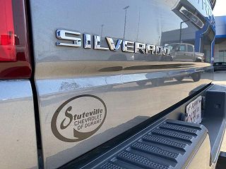 2021 Chevrolet Silverado 1500 RST 3GCPWDET5MG117159 in Durant, OK 33