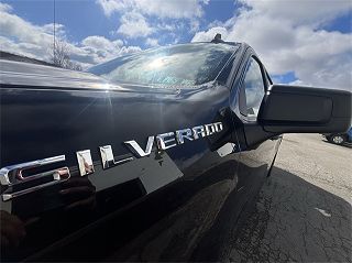 2021 Chevrolet Silverado 1500 Custom 1GCPYBEKXMZ248223 in Edinboro, PA 30