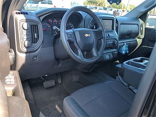 2021 Chevrolet Silverado 1500 Custom 3GCPYBEK7MG189387 in Elizabeth City, NC 12