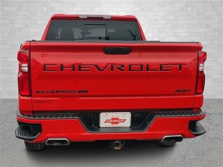 2021 Chevrolet Silverado 1500 RST 3GCUYEEL1MG174803 in Elizabeth City, NC 8