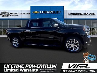 2021 Chevrolet Silverado 1500 High Country VIN: 3GCUYHETXMG119302