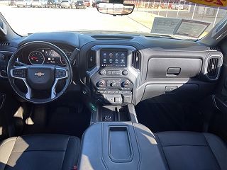2021 Chevrolet Silverado 1500 LTZ 3GCUYGEL8MG139820 in Enid, OK 9