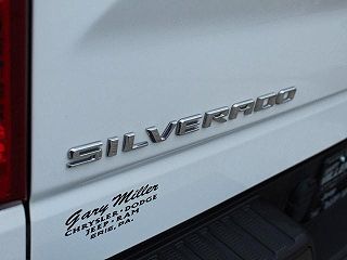 2021 Chevrolet Silverado 1500 Work Truck 1GCPYAEH2MZ424017 in Erie, PA 13