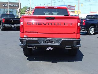 2021 Chevrolet Silverado 1500 LT 1GCPYFED1MZ139657 in Erie, PA 6