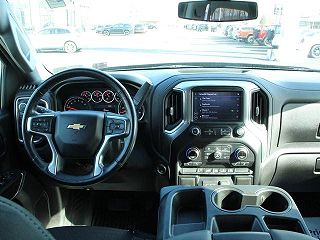 2021 Chevrolet Silverado 1500 LT 1GCRYDEK6MZ305960 in Erie, PA 17