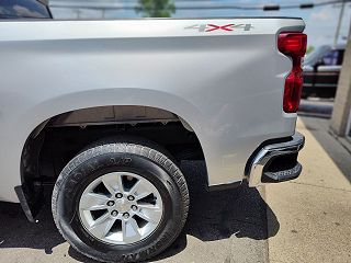 2021 Chevrolet Silverado 1500 LT 1GCUYDED1MZ357377 in Fairfield, OH 11