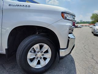 2021 Chevrolet Silverado 1500 LT 1GCUYDED1MZ357377 in Fairfield, OH 8