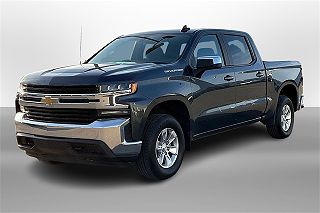 2021 Chevrolet Silverado 1500 LT 1GCUYDED0MZ368449 in Flint, MI 3