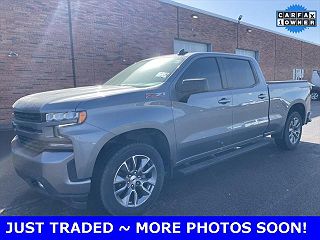 2021 Chevrolet Silverado 1500 RST 1GCUYEED7MZ321389 in Forest Park, IL 1