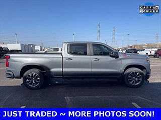 2021 Chevrolet Silverado 1500 RST 1GCUYEED7MZ321389 in Forest Park, IL 7