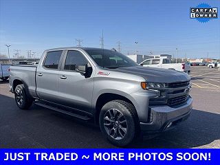 2021 Chevrolet Silverado 1500 RST 1GCUYEED7MZ321389 in Forest Park, IL 8