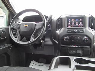 2021 Chevrolet Silverado 1500 Custom 1GCRYBEHXMZ148314 in Franklin, NH 13