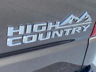 2021 Chevrolet Silverado 1500 High Country 3GCUYHED0MG226884 in Gillette, WY 10