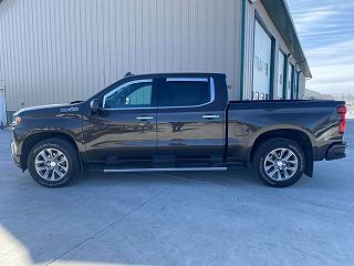 2021 Chevrolet Silverado 1500 High Country 3GCUYHED0MG226884 in Gillette, WY 2