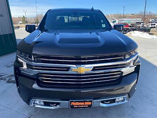 2021 Chevrolet Silverado 1500 High Country 3GCUYHED0MG226884 in Gillette, WY 4