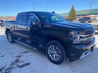 2021 Chevrolet Silverado 1500 High Country 3GCUYHED0MG226884 in Gillette, WY 7