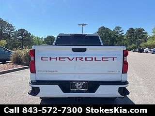 2021 Chevrolet Silverado 1500 Custom 1GCPWBEH7MZ171403 in Goose Creek, SC 6