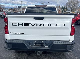 2021 Chevrolet Silverado 1500 Work Truck 1GCPYAEK5MZ129716 in Hanover, PA 6