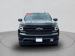 2021 Chevrolet Silverado 1500 RST 1GCUYEEDXMZ167597 in Hicksville, NY 2