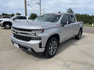 2021 Chevrolet Silverado 1500 RST 1GCUYEEDXMZ181127 in Huron, SD 4