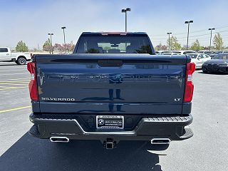 2021 Chevrolet Silverado 1500 LT 1GCPYFED7MZ385225 in Idaho Falls, ID 6