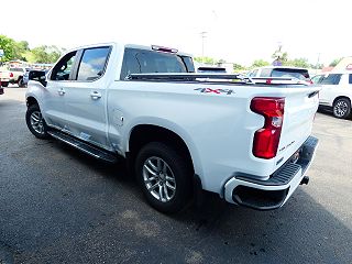 2021 Chevrolet Silverado 1500 RST 1GCUYEET7MZ415571 in Jamestown, ND 11