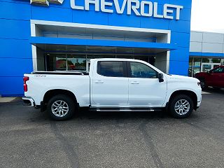 2021 Chevrolet Silverado 1500 RST 1GCUYEET7MZ415571 in Jamestown, ND 2