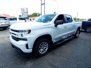 2021 Chevrolet Silverado 1500 RST 1GCUYEET7MZ415571 in Jamestown, ND 6