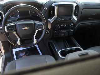 2021 Chevrolet Silverado 1500 LTZ 3GCUYGEL9MG113730 in Jeanerette, LA 3