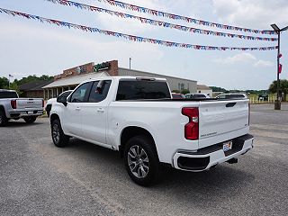 2021 Chevrolet Silverado 1500 RST 1GCUYEED7MZ377770 in Jennings, LA 5