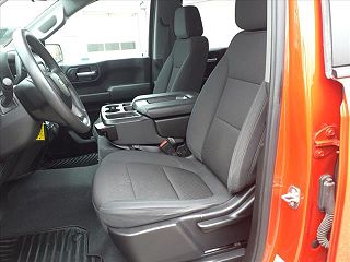 2021 Chevrolet Silverado 1500 Custom 3GCPYBEK1MG205390 in Knox, IN 12