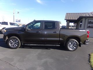 2021 Chevrolet Silverado 1500 RST 3GCUYEED5MG157706 in Lagrange, IN 2