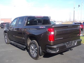 2021 Chevrolet Silverado 1500 RST 3GCUYEED5MG157706 in Lagrange, IN 3