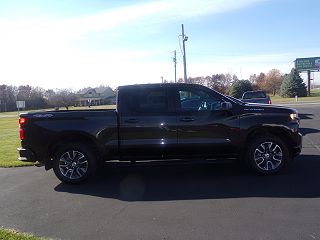 2021 Chevrolet Silverado 1500 RST 3GCUYEED5MG157706 in Lagrange, IN 6