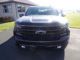 2021 Chevrolet Silverado 1500 RST 3GCUYEED5MG157706 in Lagrange, IN 8