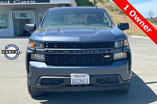 2021 Chevrolet Silverado 1500 Custom 1GCPWBEKXMZ348375 in Lakeport, CA 5