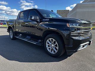 2021 Chevrolet Silverado 1500 High Country 3GCUYHED3MG354598 in Lampasas, TX 4