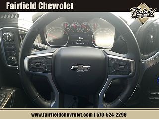 2021 Chevrolet Silverado 1500 RST 3GCUYEED5MG253996 in Lewisburg, PA 10