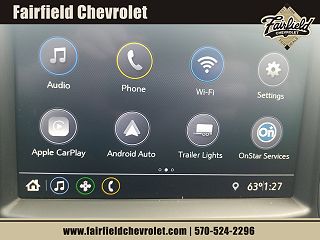 2021 Chevrolet Silverado 1500 RST 3GCUYEED5MG253996 in Lewisburg, PA 12