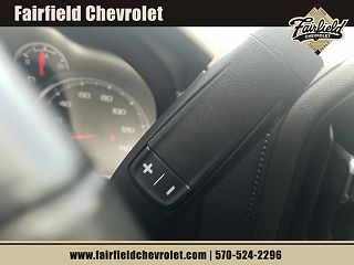 2021 Chevrolet Silverado 1500 RST 3GCUYEED5MG253996 in Lewisburg, PA 20