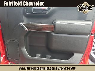 2021 Chevrolet Silverado 1500 RST 3GCUYEED5MG253996 in Lewisburg, PA 22