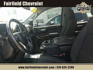 2021 Chevrolet Silverado 1500 RST 3GCUYEED5MG253996 in Lewisburg, PA 23