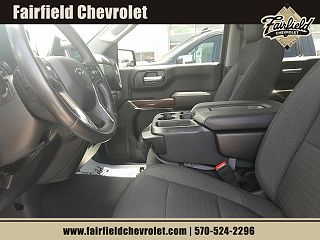 2021 Chevrolet Silverado 1500 RST 3GCUYEED5MG253996 in Lewisburg, PA 24